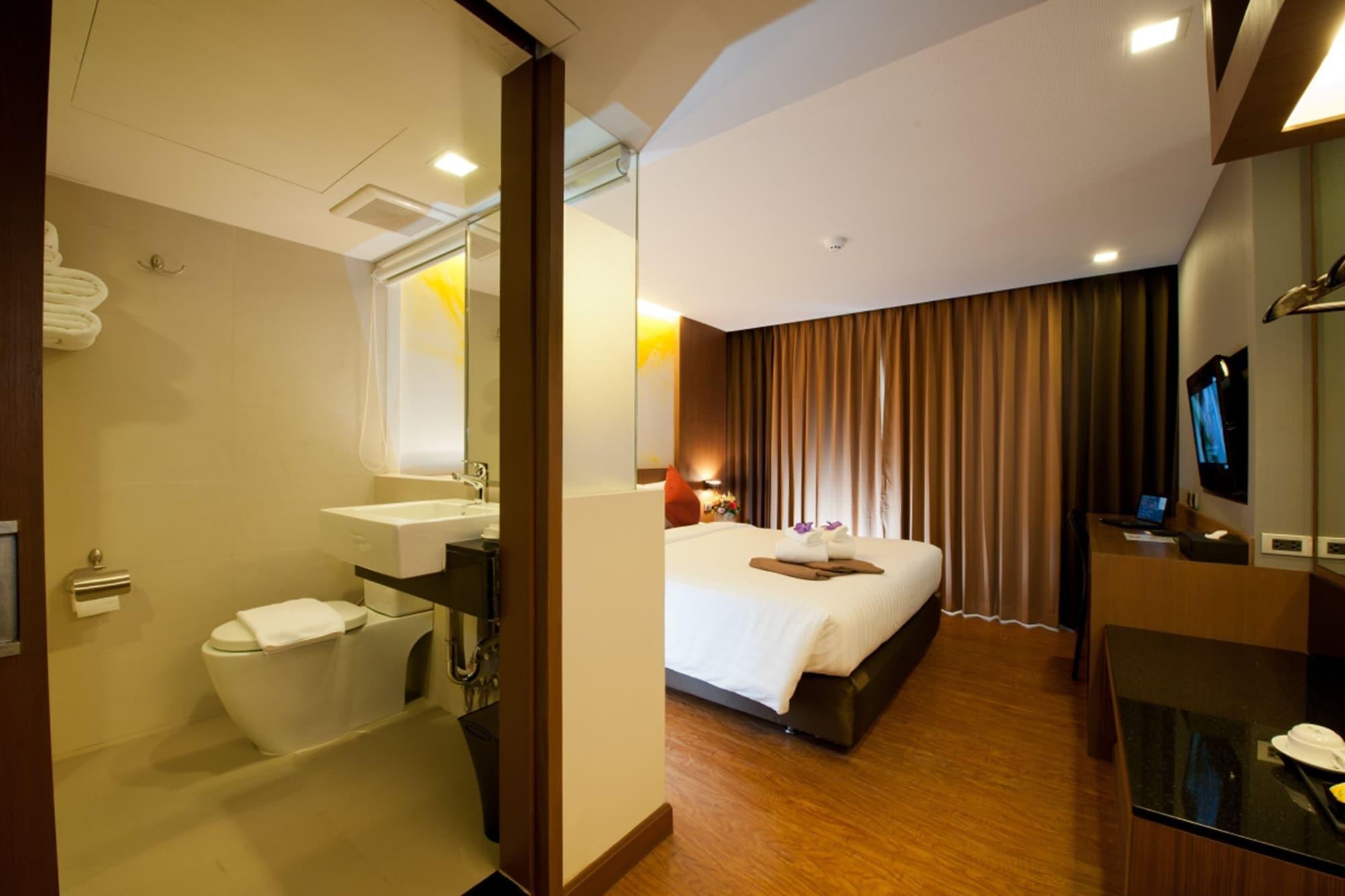 41 Khách sạn Bangkok