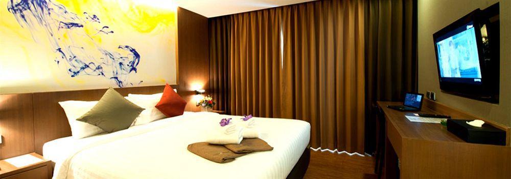 41 Khách sạn Bangkok