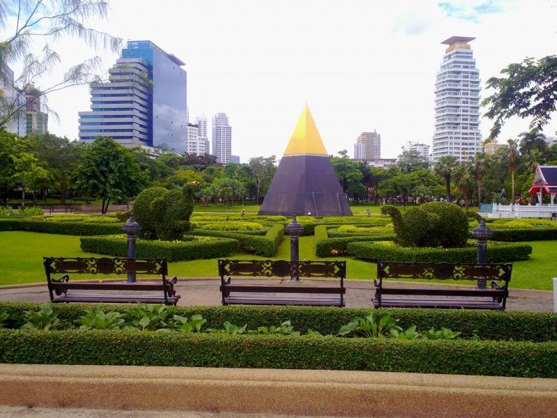 41 Khách sạn Bangkok
