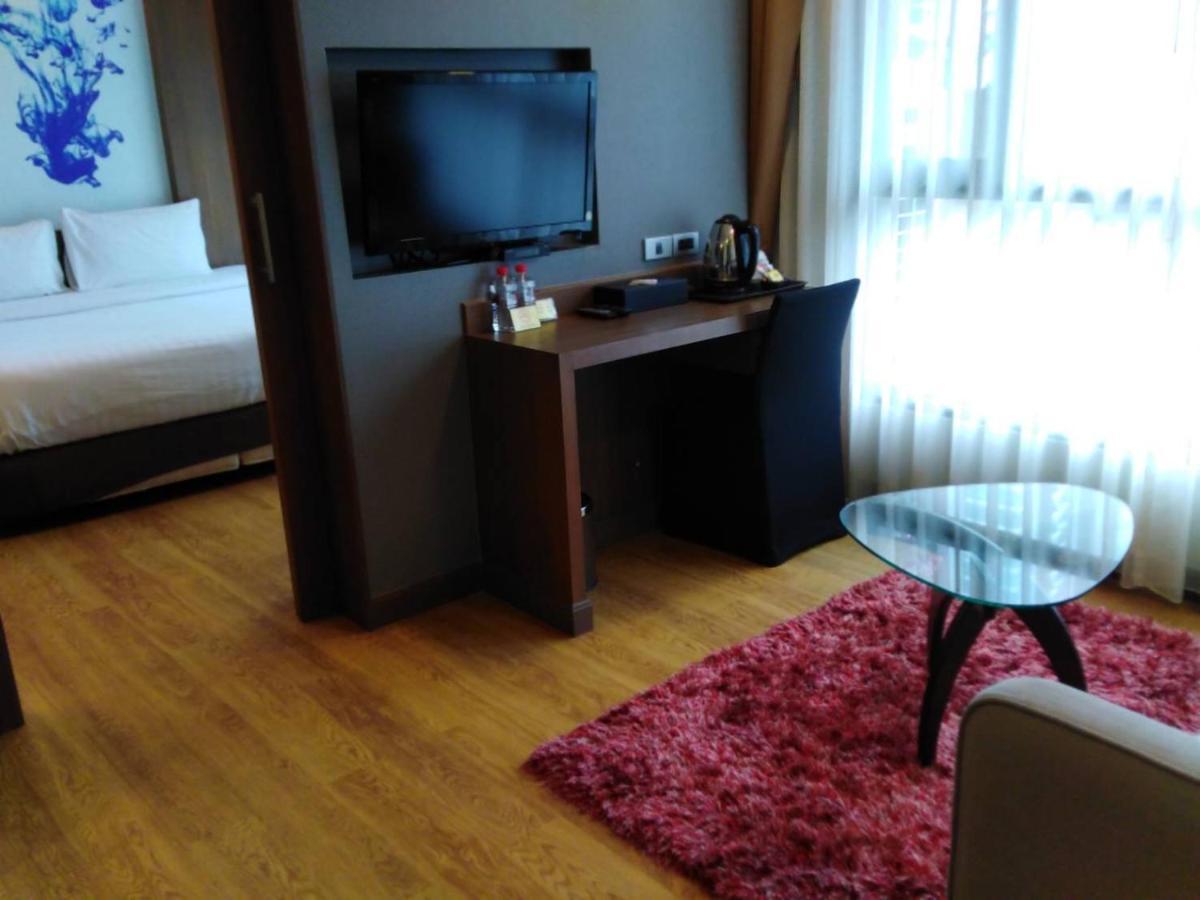 41 Khách sạn Bangkok