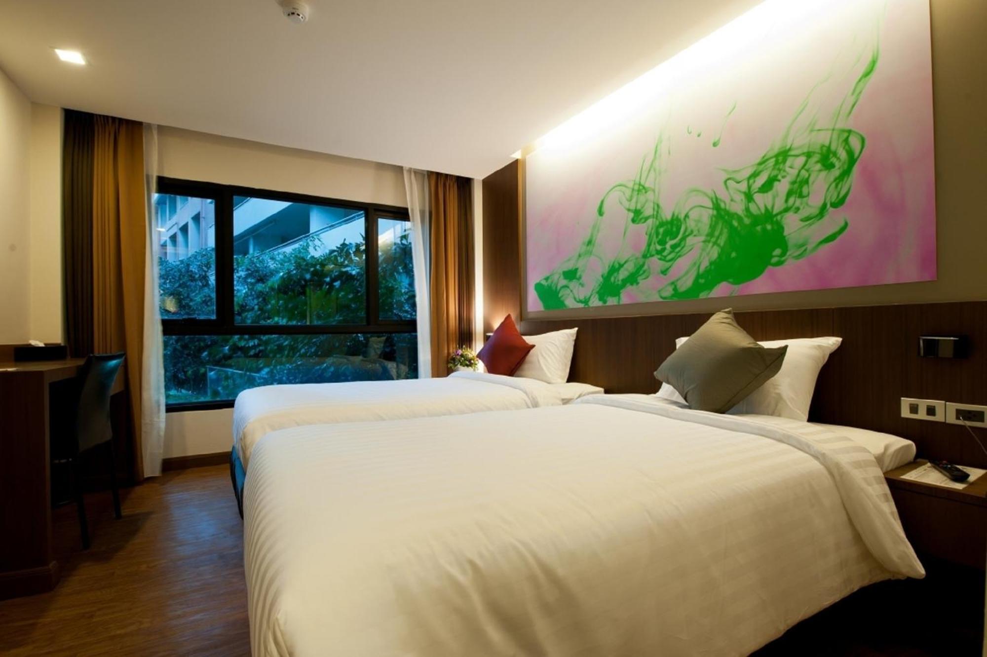 41 Khách sạn Bangkok