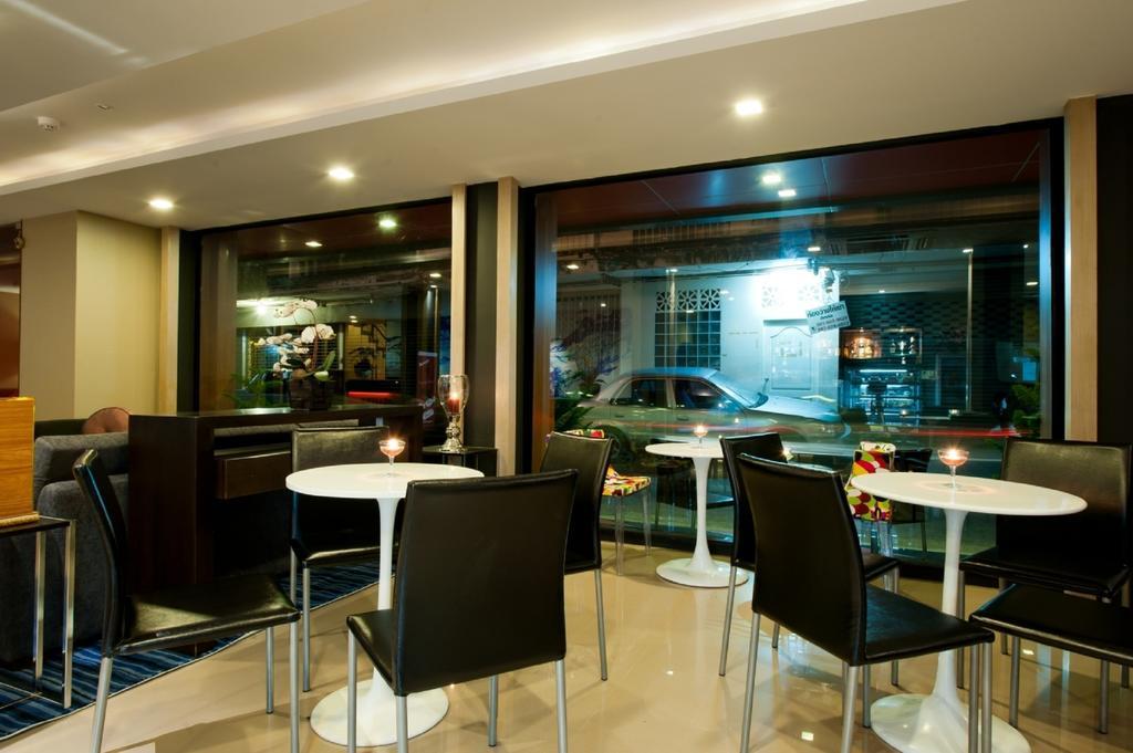 41 Khách sạn Bangkok